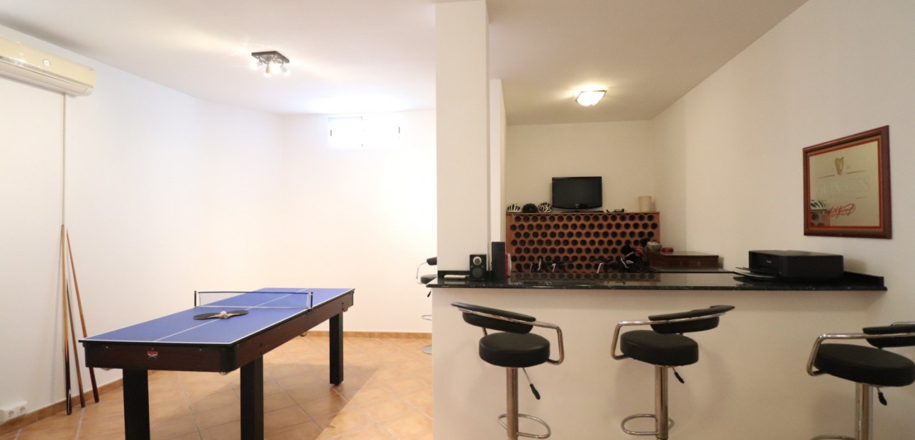 Herverkoop - Detached Villa -
Algorfa - Lo Crispin