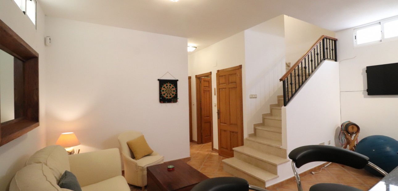 Herverkoop - Detached Villa -
Algorfa - Lo Crispin