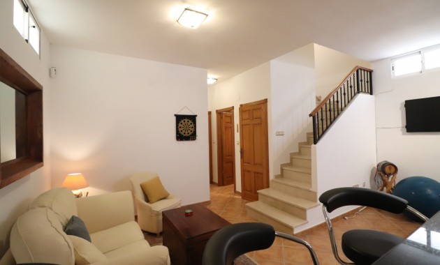 Herverkoop - Detached Villa -
Algorfa - Lo Crispin