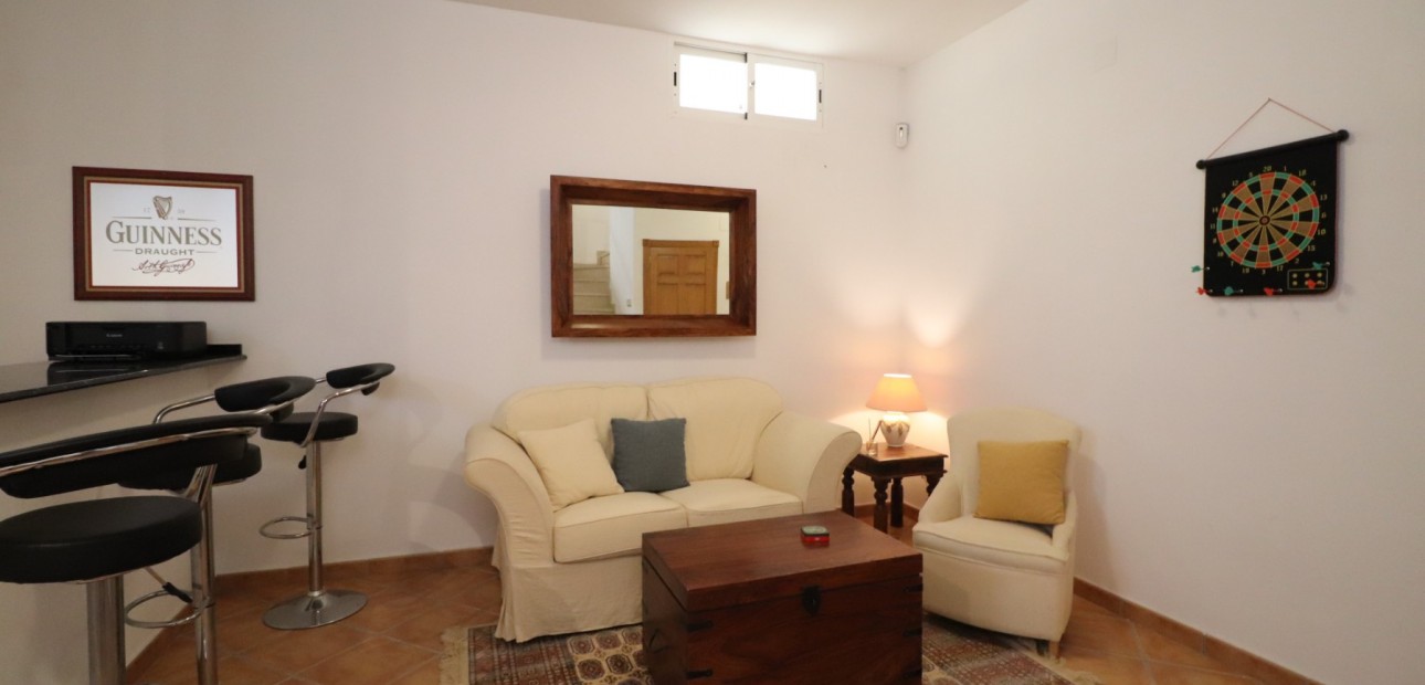 Herverkoop - Detached Villa -
Algorfa - Lo Crispin