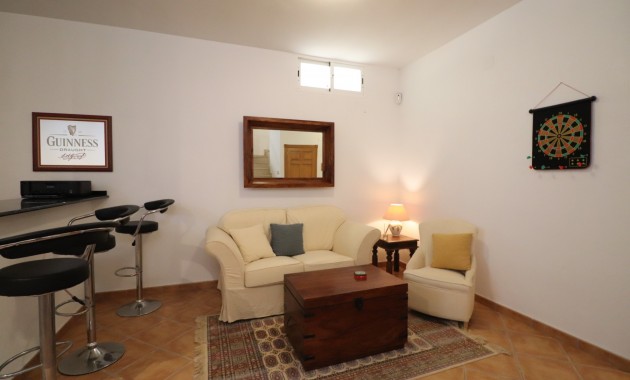 Herverkoop - Detached Villa -
Algorfa - Lo Crispin