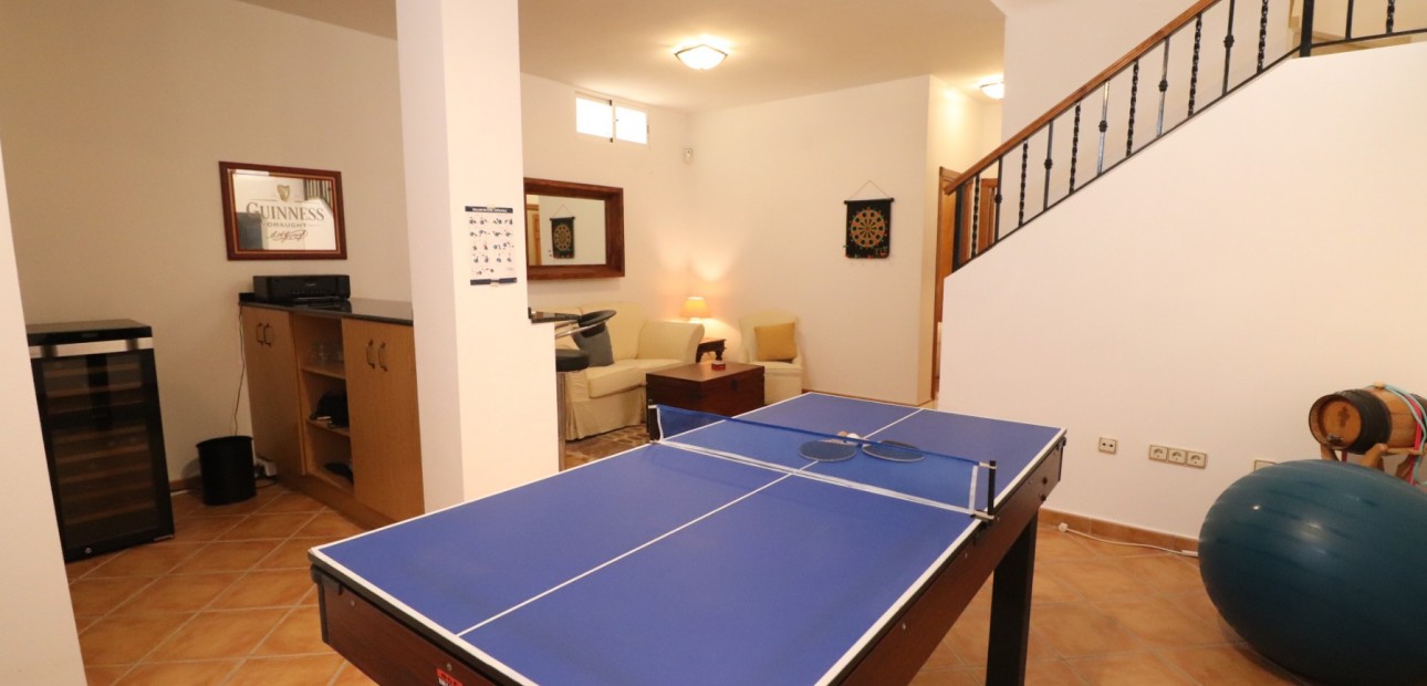 Herverkoop - Detached Villa -
Algorfa - Lo Crispin