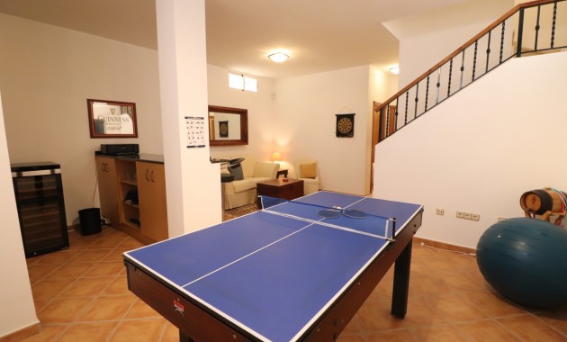 Herverkoop - Detached Villa -
Algorfa - Lo Crispin