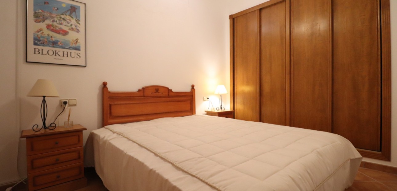 Herverkoop - Detached Villa -
Algorfa - Lo Crispin