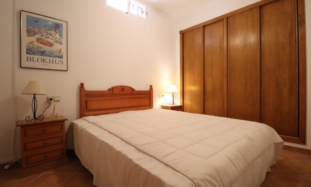 Herverkoop - Detached Villa -
Algorfa - Lo Crispin