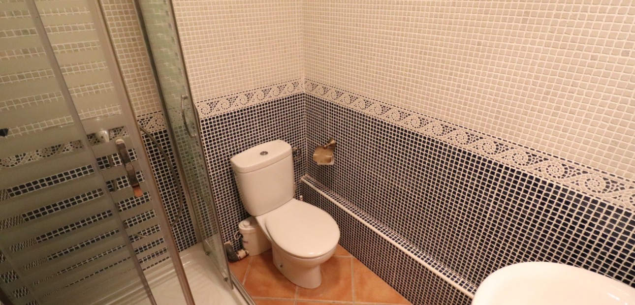 Herverkoop - Detached Villa -
Algorfa - Lo Crispin