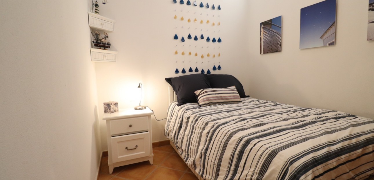 Herverkoop - Detached Villa -
Algorfa - Lo Crispin