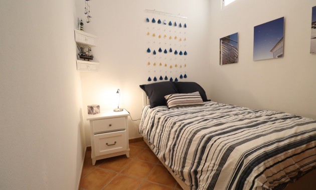Herverkoop - Detached Villa -
Algorfa - Lo Crispin