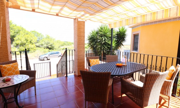 Herverkoop - Detached Villa -
Algorfa - Lo Crispin