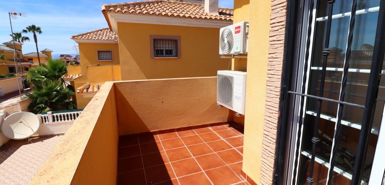 Herverkoop - Detached Villa -
Algorfa - Lo Crispin