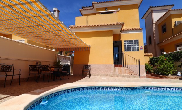 Herverkoop - Detached Villa -
Algorfa - Lo Crispin