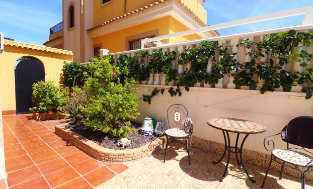 Herverkoop - Detached Villa -
Algorfa - Lo Crispin