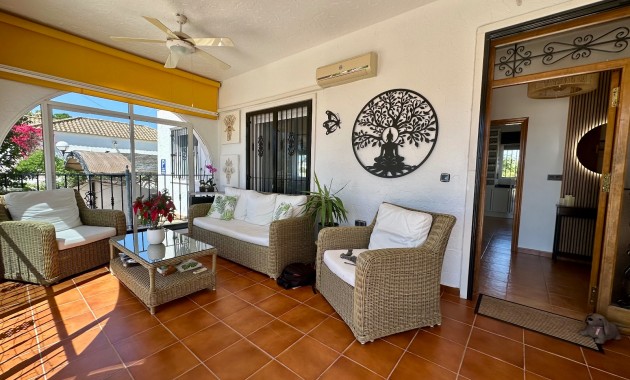 Herverkoop - Country Property -
Catral