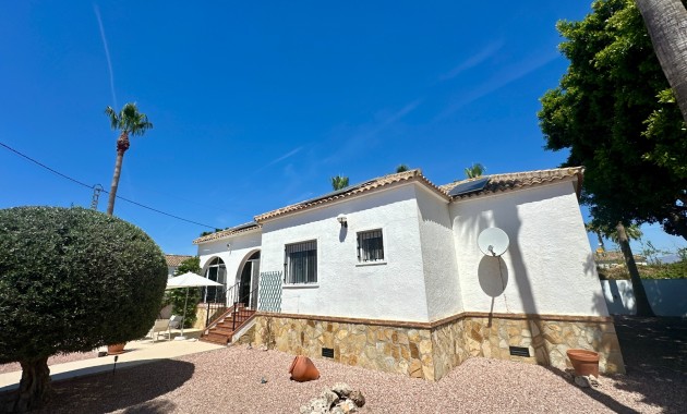 Herverkoop - Country Property -
Catral