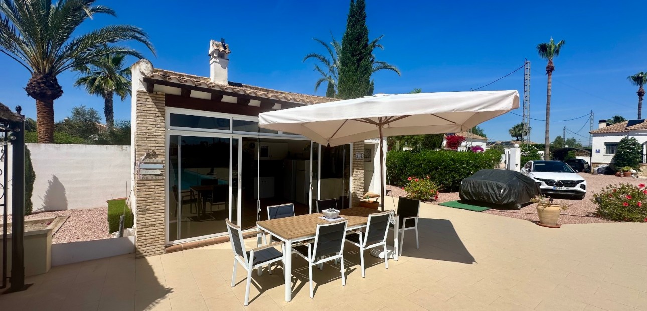 Herverkoop - Country Property -
Catral