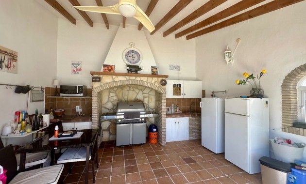 Herverkoop - Country Property -
Catral