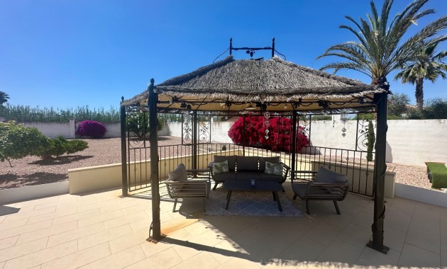 Herverkoop - Country Property -
Catral