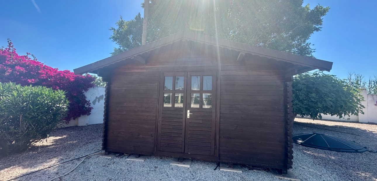 Herverkoop - Country Property -
Catral
