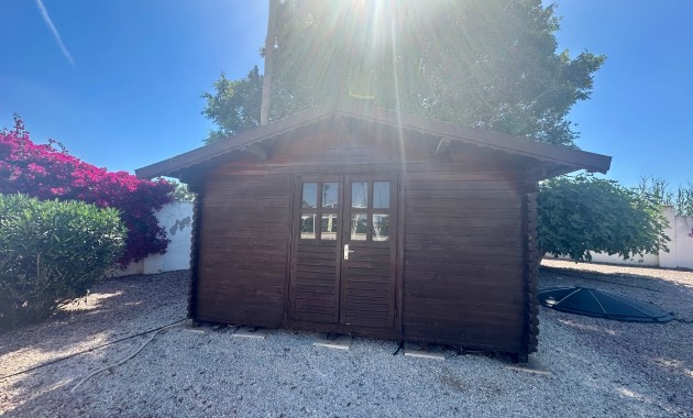 Herverkoop - Country Property -
Catral