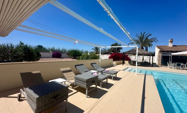 Herverkoop - Country Property -
Catral
