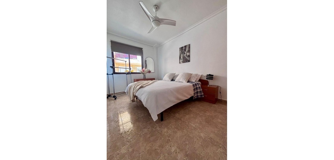 Herverkoop - Appartement / flat -
Orihuela Costa - Campoamor