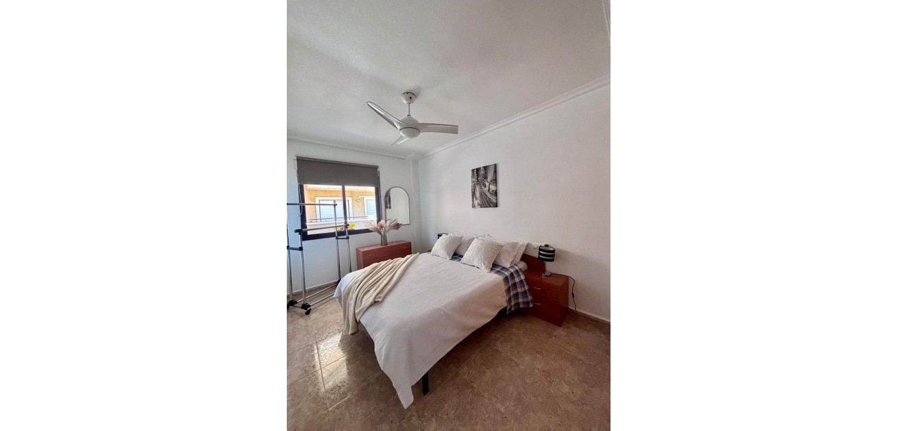 Herverkoop - Appartement / flat -
Orihuela Costa - Campoamor