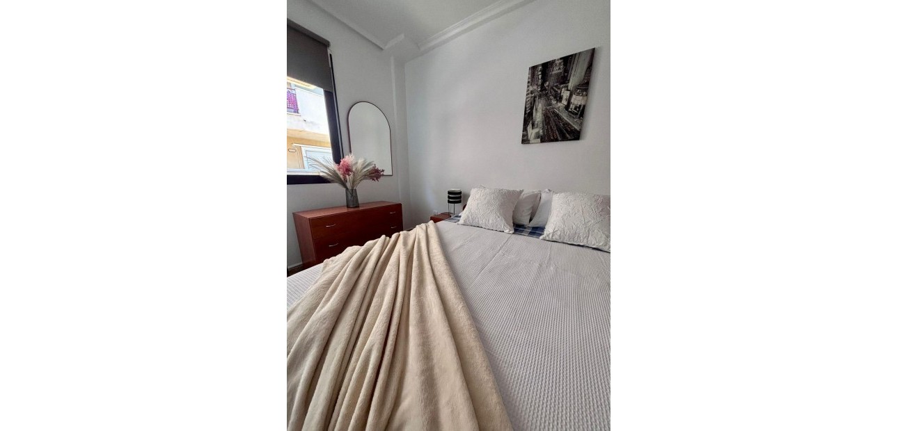 Herverkoop - Appartement / flat -
Orihuela Costa - Campoamor