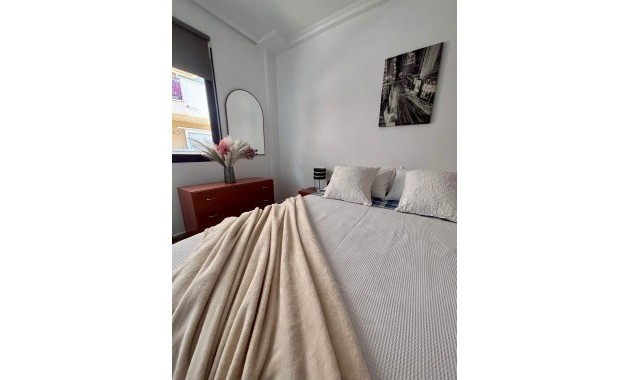 Herverkoop - Appartement / flat -
Orihuela Costa - Campoamor