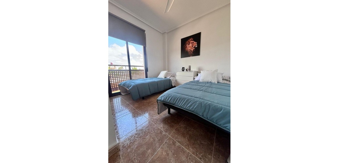 Herverkoop - Appartement / flat -
Orihuela Costa - Campoamor