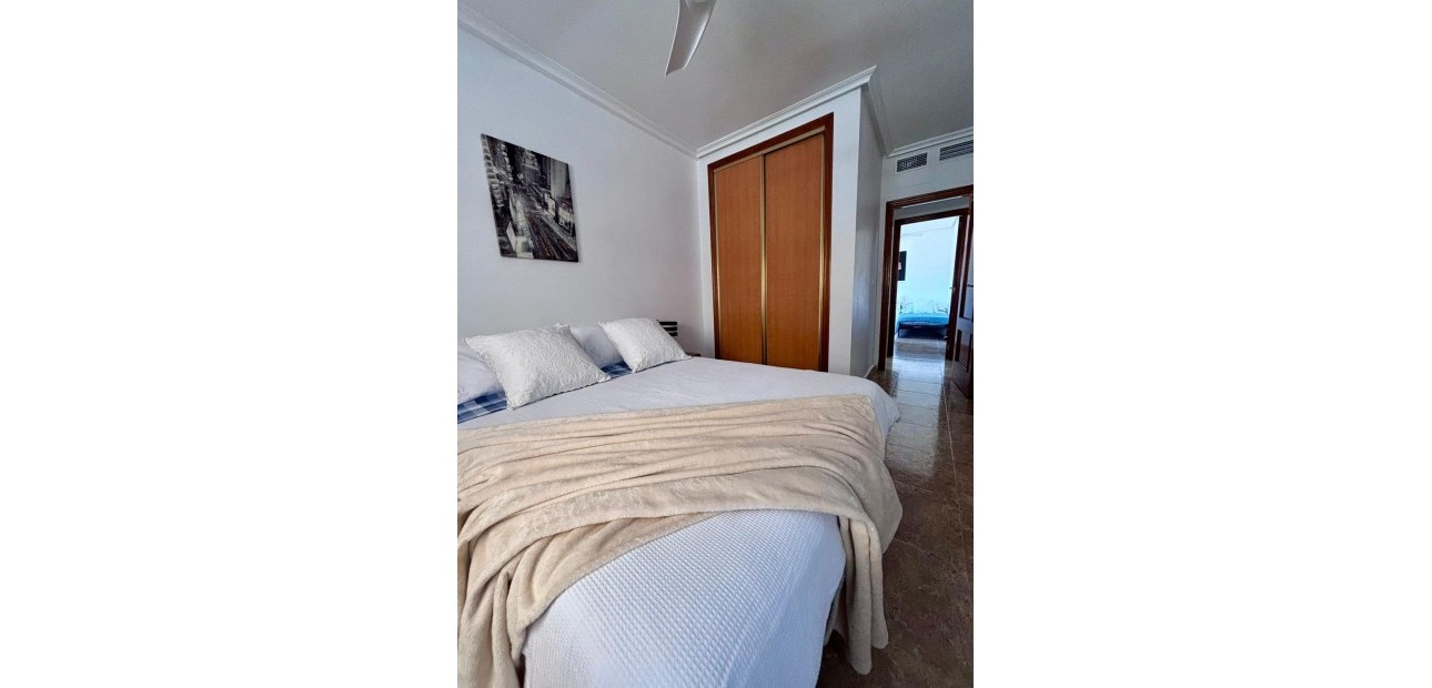 Herverkoop - Appartement / flat -
Orihuela Costa - Campoamor