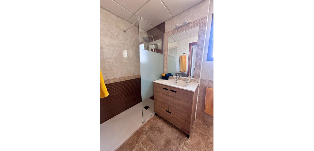 Herverkoop - Appartement / flat -
Orihuela Costa - Campoamor
