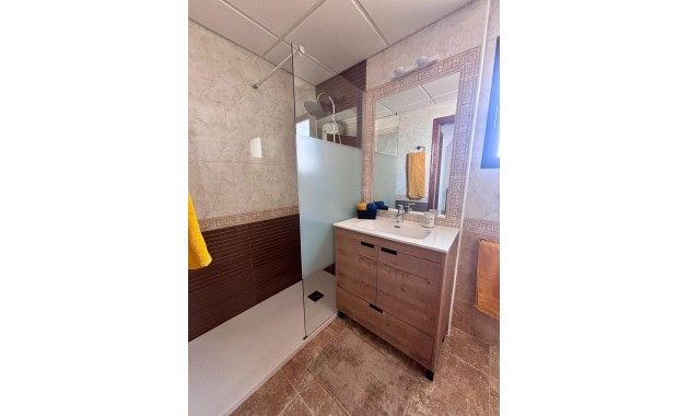 Herverkoop - Appartement / flat -
Orihuela Costa - Campoamor