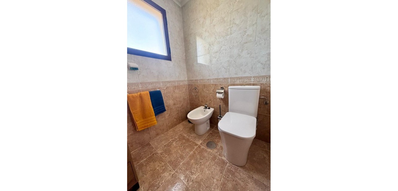 Herverkoop - Appartement / flat -
Orihuela Costa - Campoamor