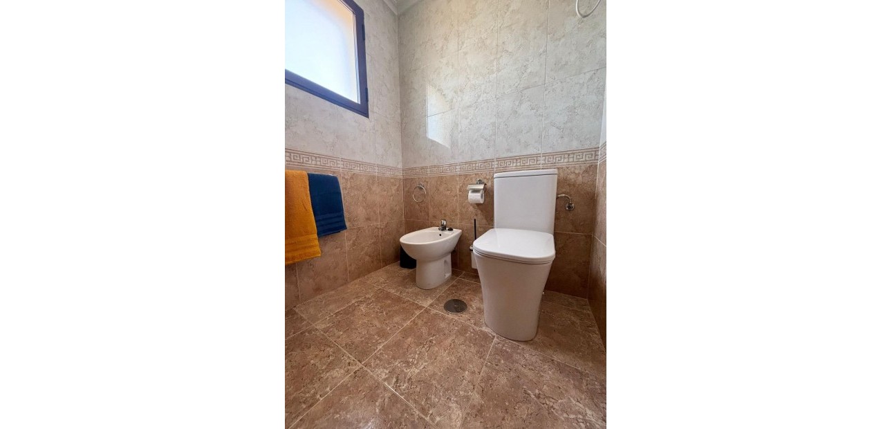 Herverkoop - Appartement / flat -
Orihuela Costa - Campoamor