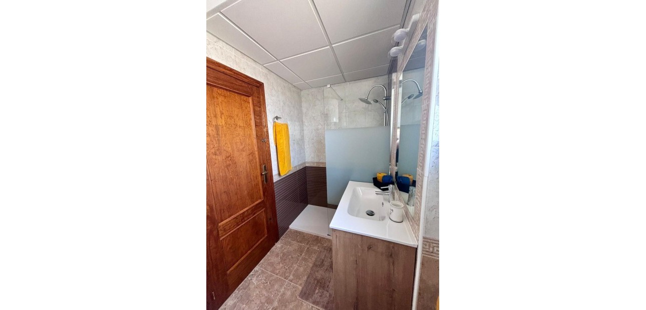 Herverkoop - Appartement / flat -
Orihuela Costa - Campoamor