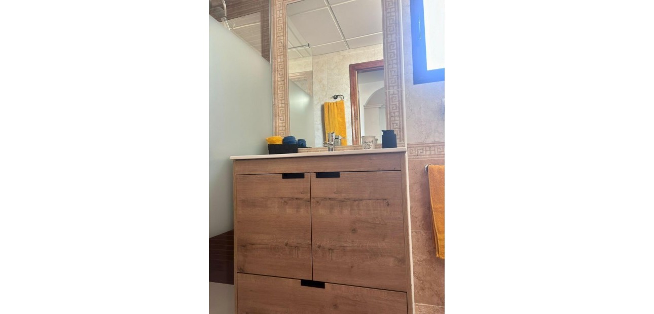 Herverkoop - Appartement / flat -
Orihuela Costa - Campoamor