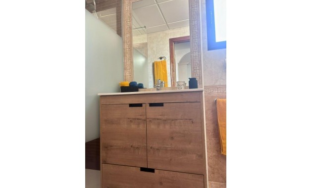 Herverkoop - Appartement / flat -
Orihuela Costa - Campoamor