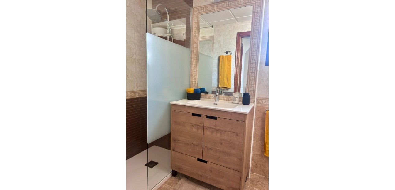 Herverkoop - Appartement / flat -
Orihuela Costa - Campoamor