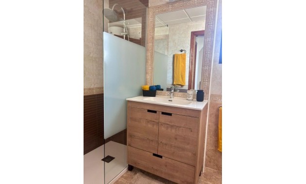 Herverkoop - Appartement / flat -
Orihuela Costa - Campoamor