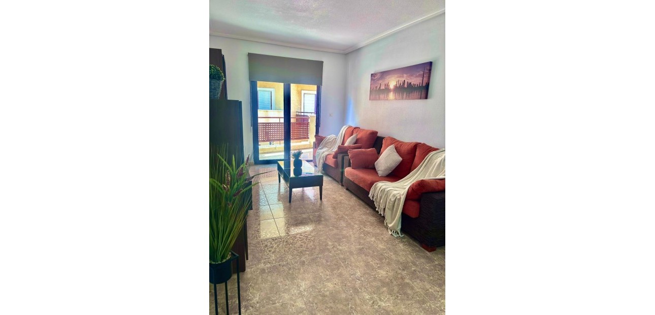 Herverkoop - Appartement / flat -
Orihuela Costa - Campoamor