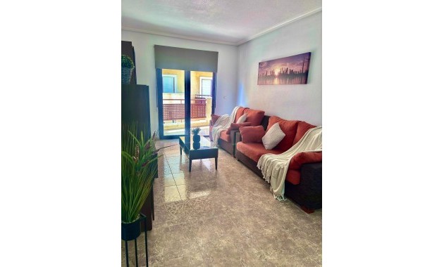 Herverkoop - Appartement / flat -
Orihuela Costa - Campoamor