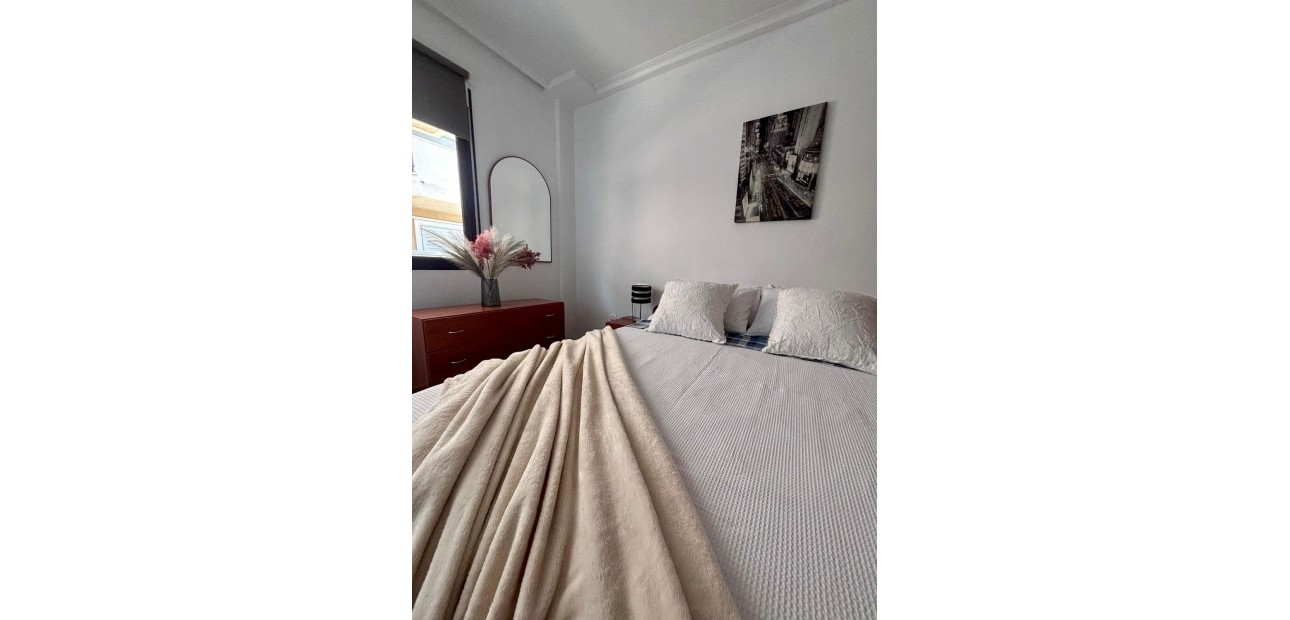 Herverkoop - Appartement / flat -
Orihuela Costa - Campoamor