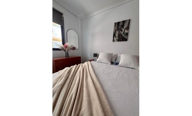Herverkoop - Appartement / flat -
Orihuela Costa - Campoamor