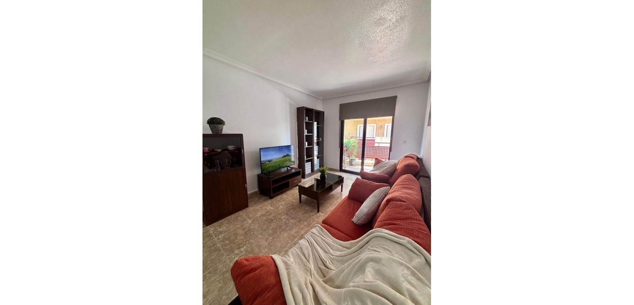 Herverkoop - Appartement / flat -
Orihuela Costa - Campoamor