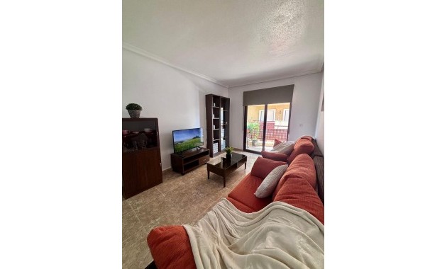 Herverkoop - Appartement / flat -
Orihuela Costa - Campoamor
