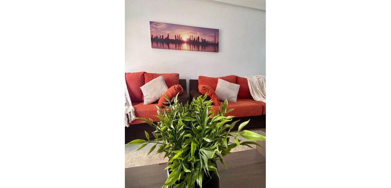 Herverkoop - Appartement / flat -
Orihuela Costa - Campoamor