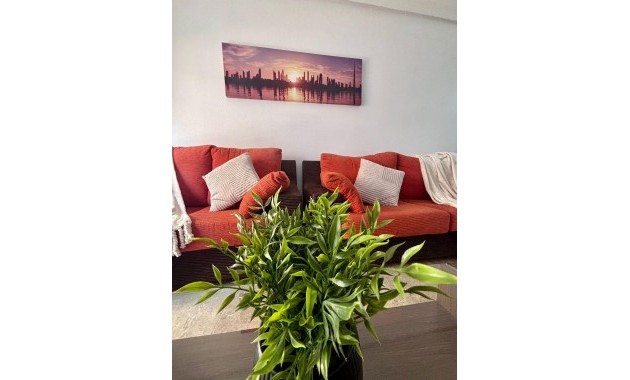 Herverkoop - Appartement / flat -
Orihuela Costa - Campoamor