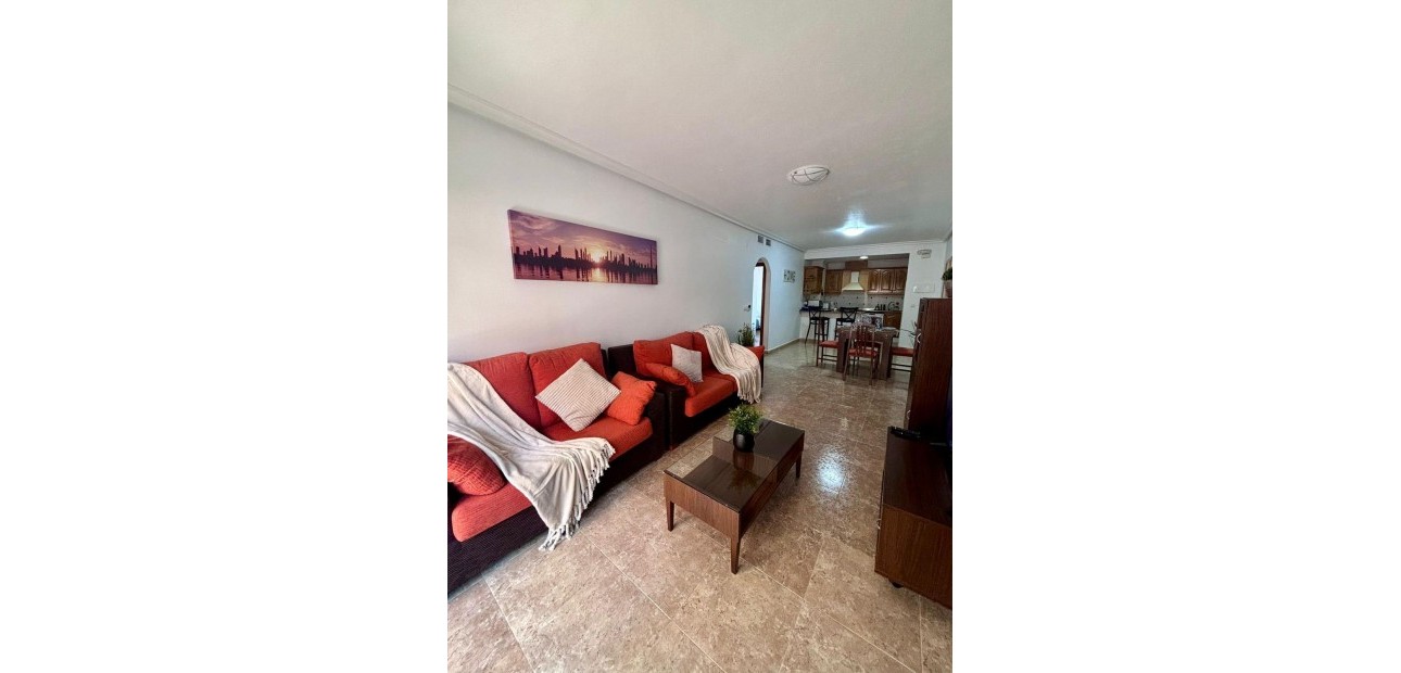 Herverkoop - Appartement / flat -
Orihuela Costa - Campoamor