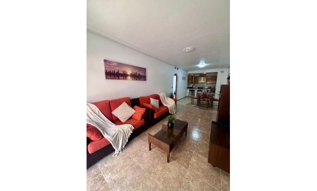 Herverkoop - Appartement / flat -
Orihuela Costa - Campoamor