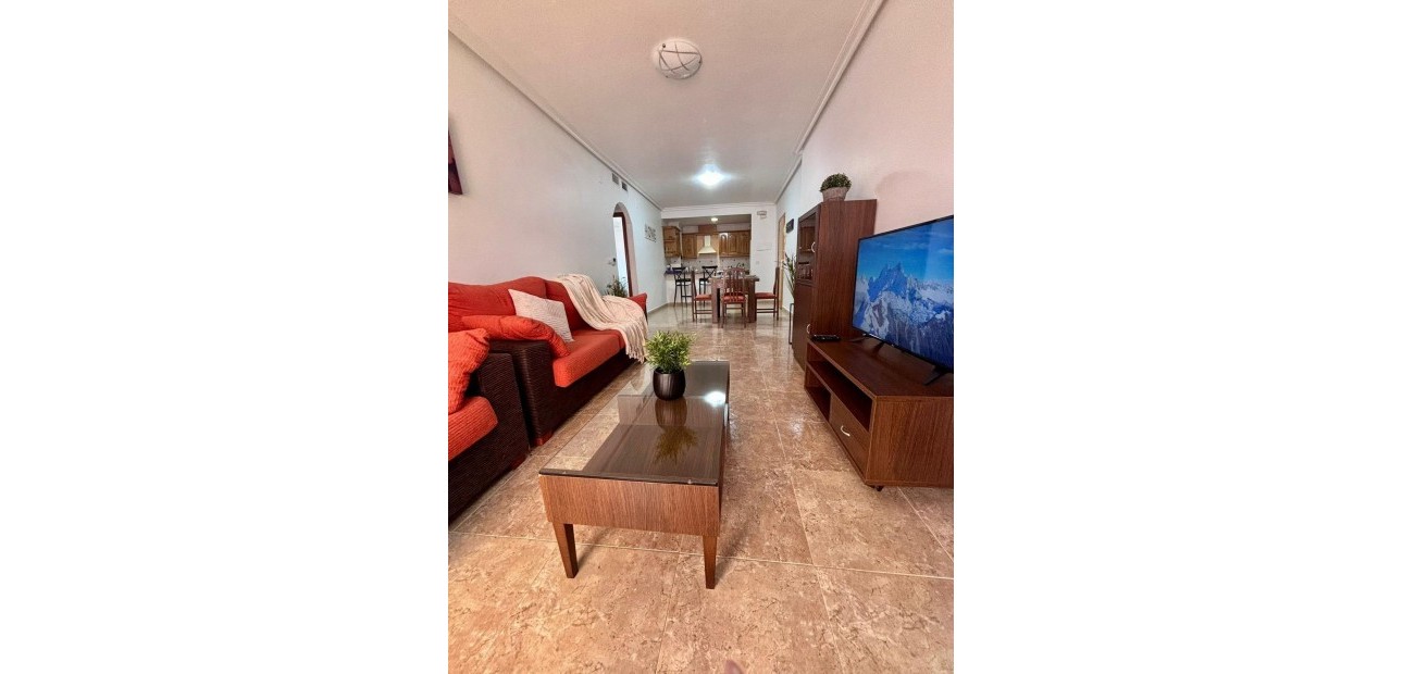 Herverkoop - Appartement / flat -
Orihuela Costa - Campoamor